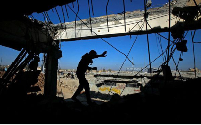سازمان ملل: غیرنظامیان در موصل تحت فشار شدیدی هستند 